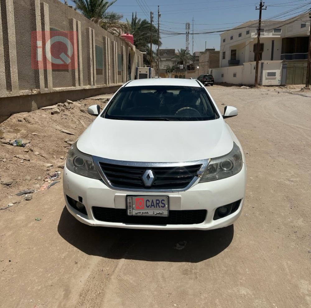 رينو سافران